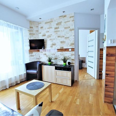Wilanow Apartment Varsovia Exterior foto