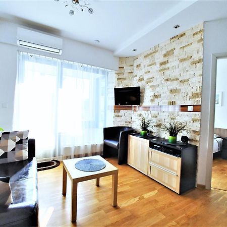 Wilanow Apartment Varsovia Exterior foto