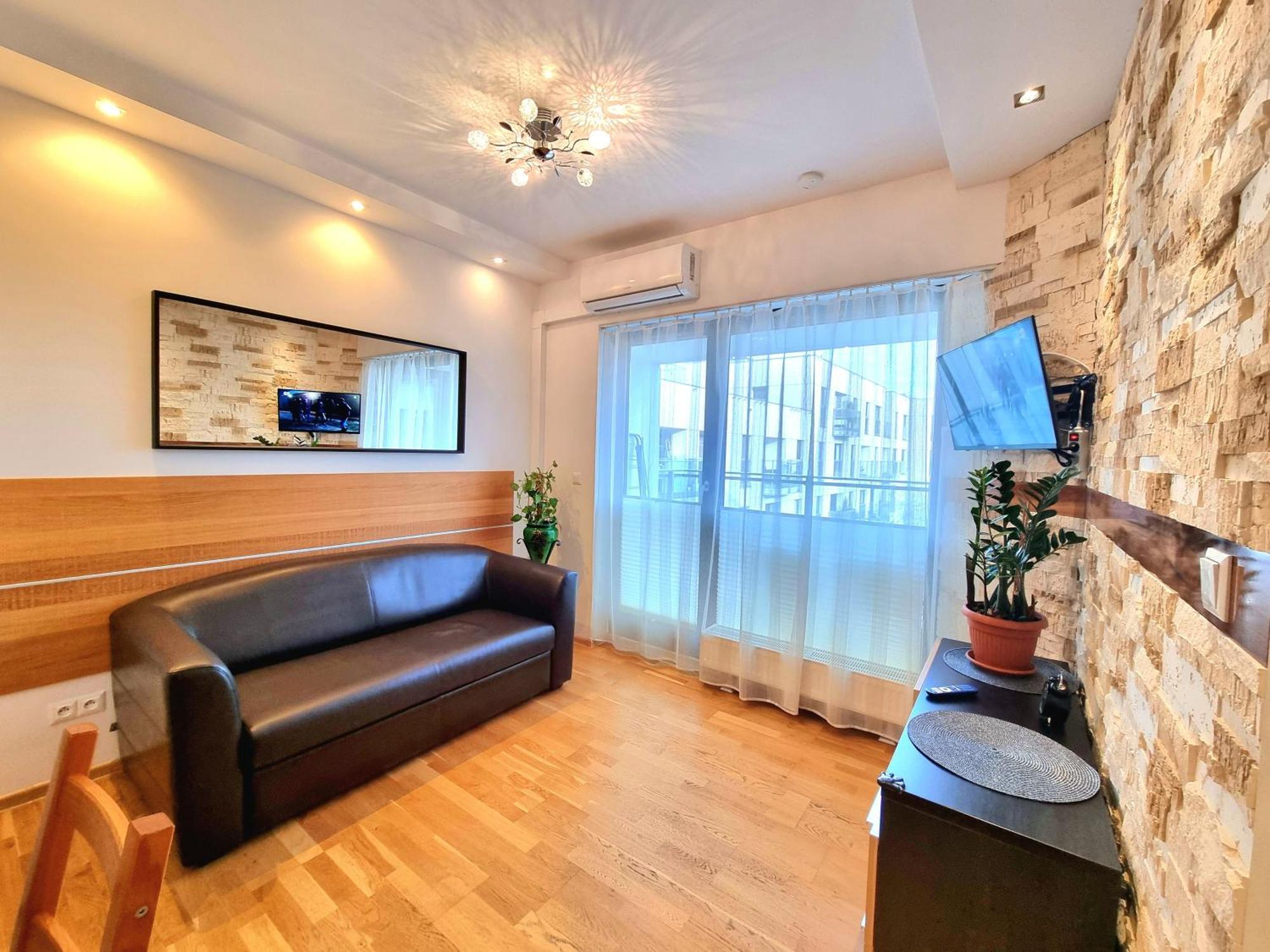 Wilanow Apartment Varsovia Exterior foto
