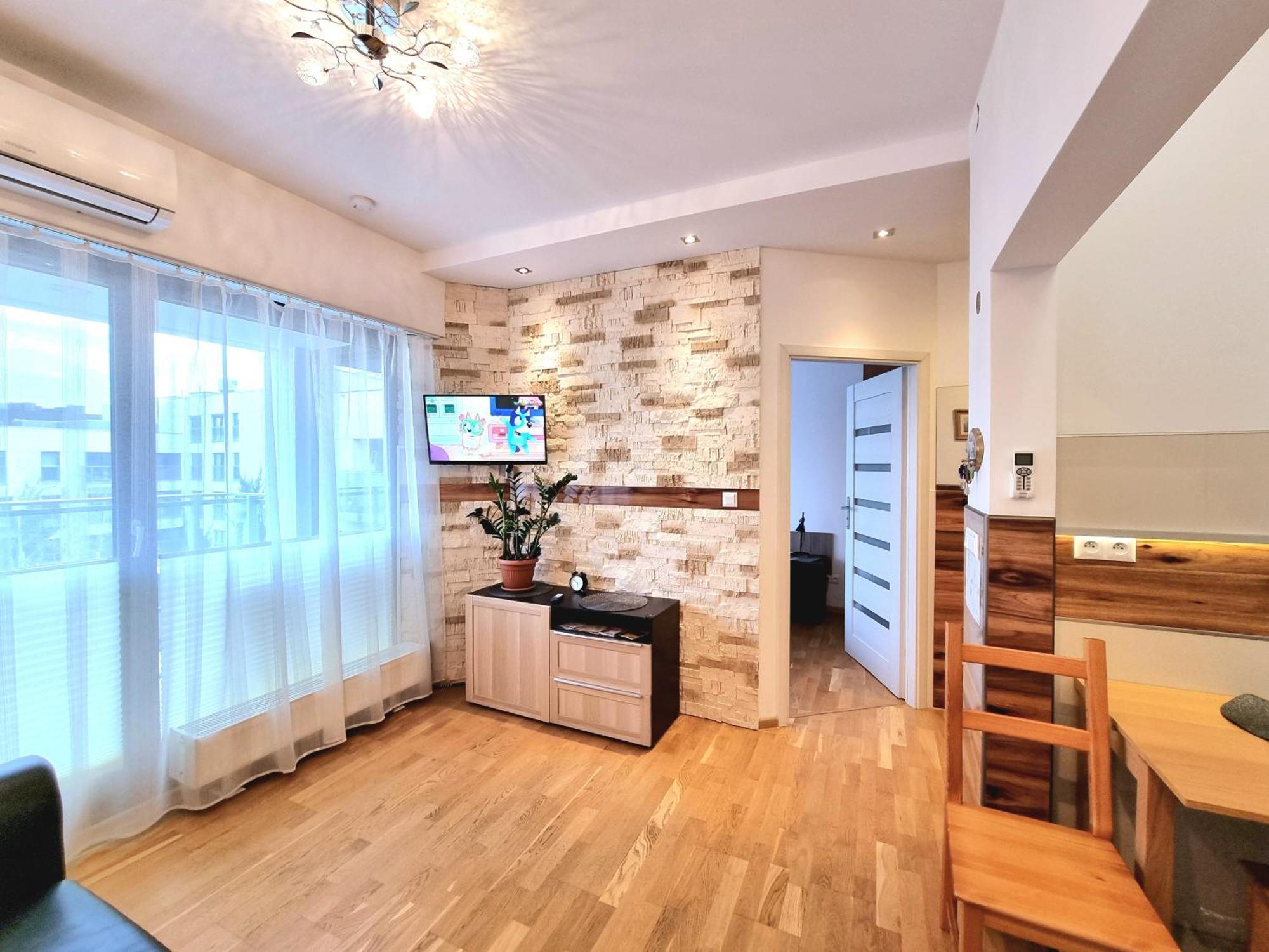 Wilanow Apartment Varsovia Exterior foto