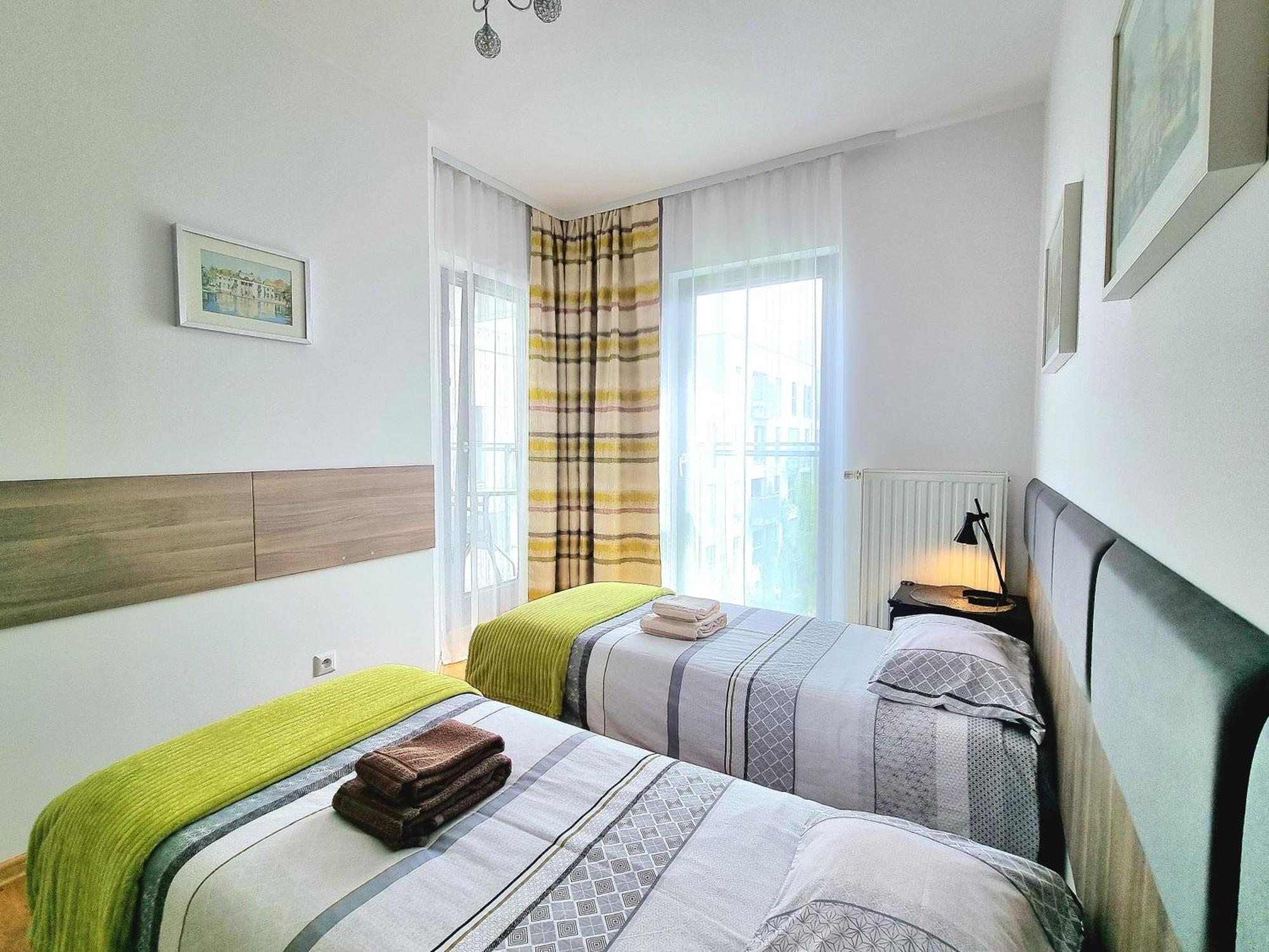 Wilanow Apartment Varsovia Exterior foto