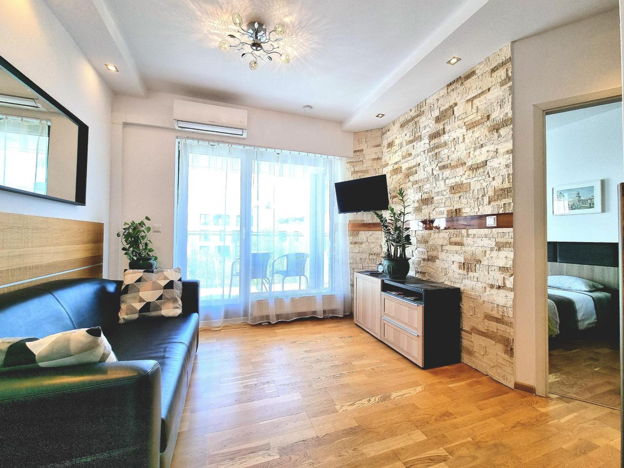 Wilanow Apartment Varsovia Exterior foto