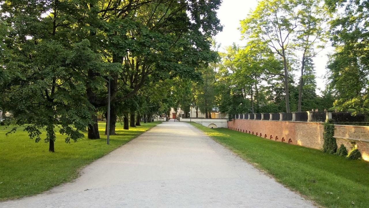Wilanow Apartment Varsovia Exterior foto