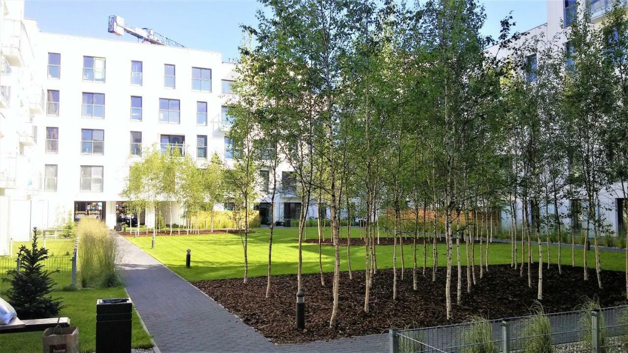 Wilanow Apartment Varsovia Exterior foto