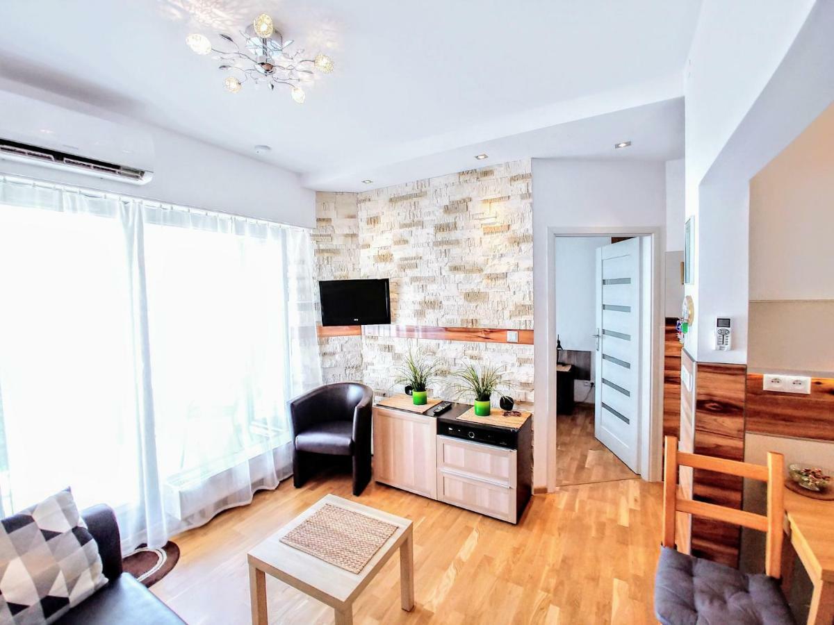 Wilanow Apartment Varsovia Exterior foto