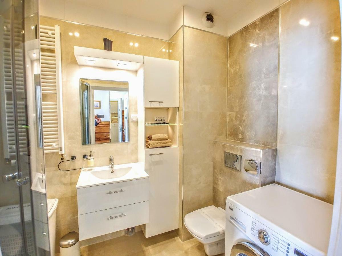 Wilanow Apartment Varsovia Exterior foto