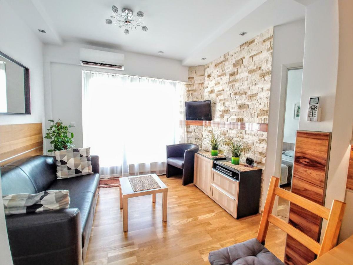Wilanow Apartment Varsovia Exterior foto