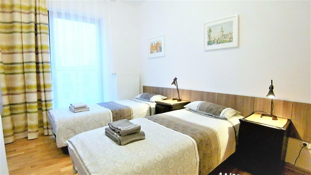 Wilanow Apartment Varsovia Exterior foto
