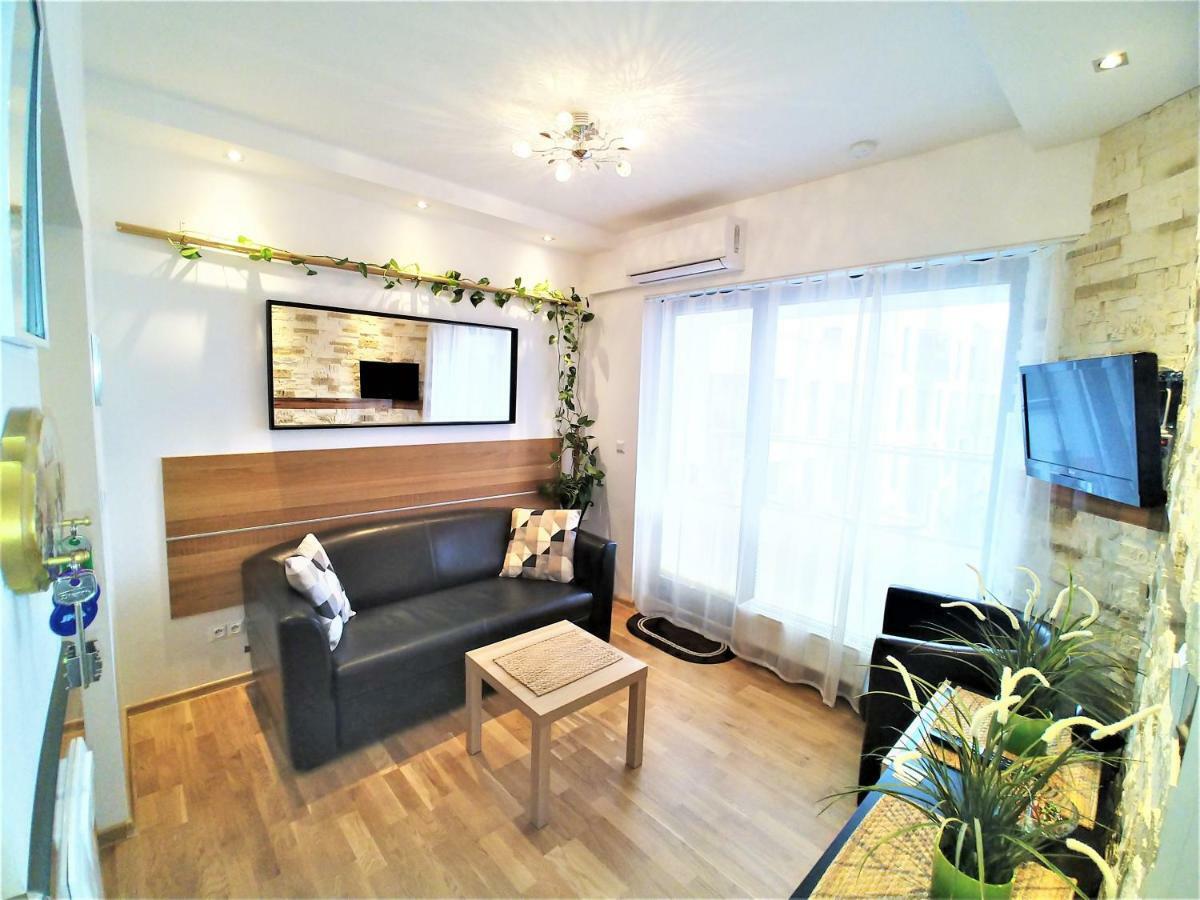 Wilanow Apartment Varsovia Exterior foto